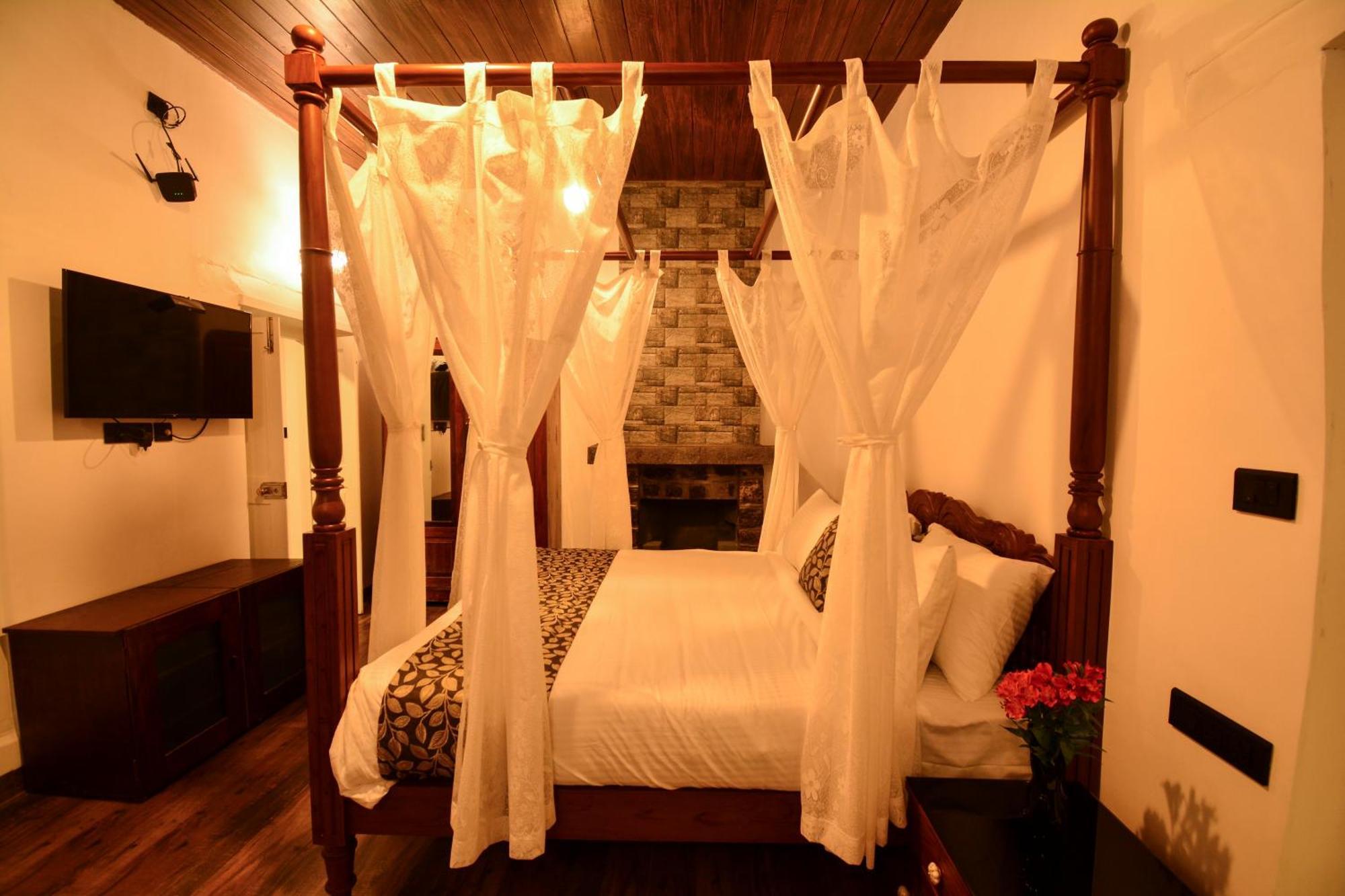 Craigmore By Kodai Resort Hotel Kodaikanal Bagian luar foto