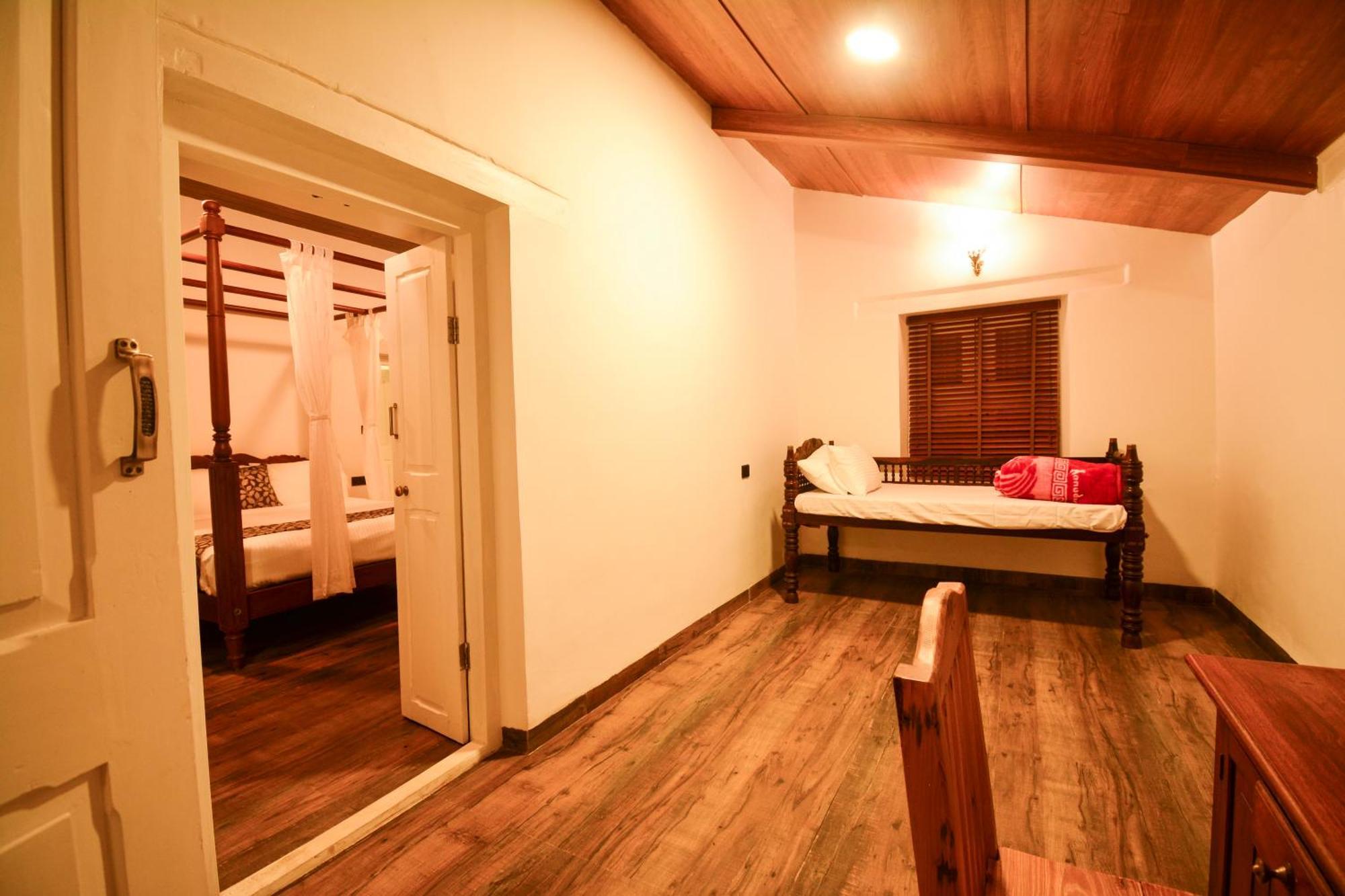 Craigmore By Kodai Resort Hotel Kodaikanal Bagian luar foto