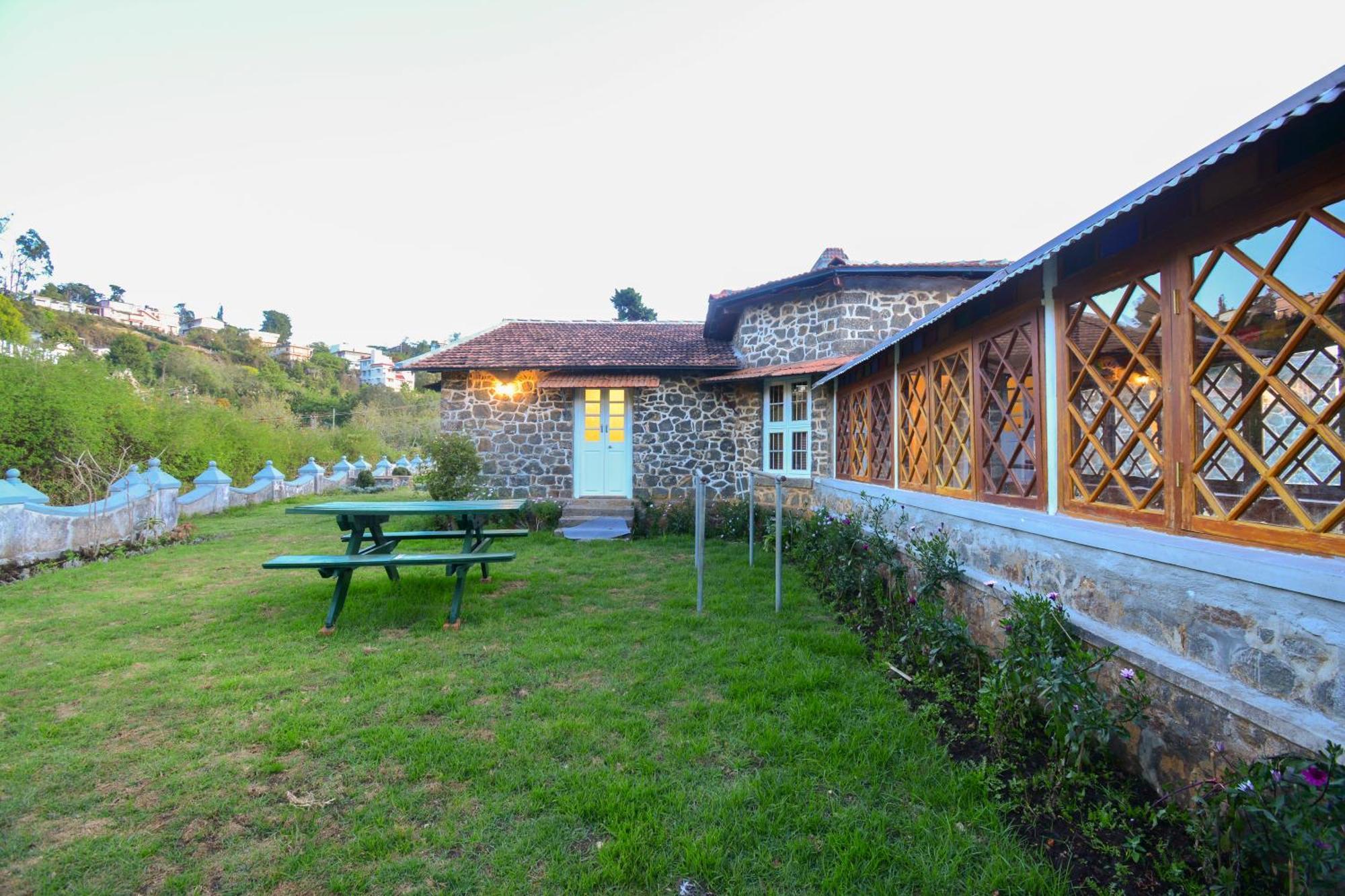 Craigmore By Kodai Resort Hotel Kodaikanal Bagian luar foto