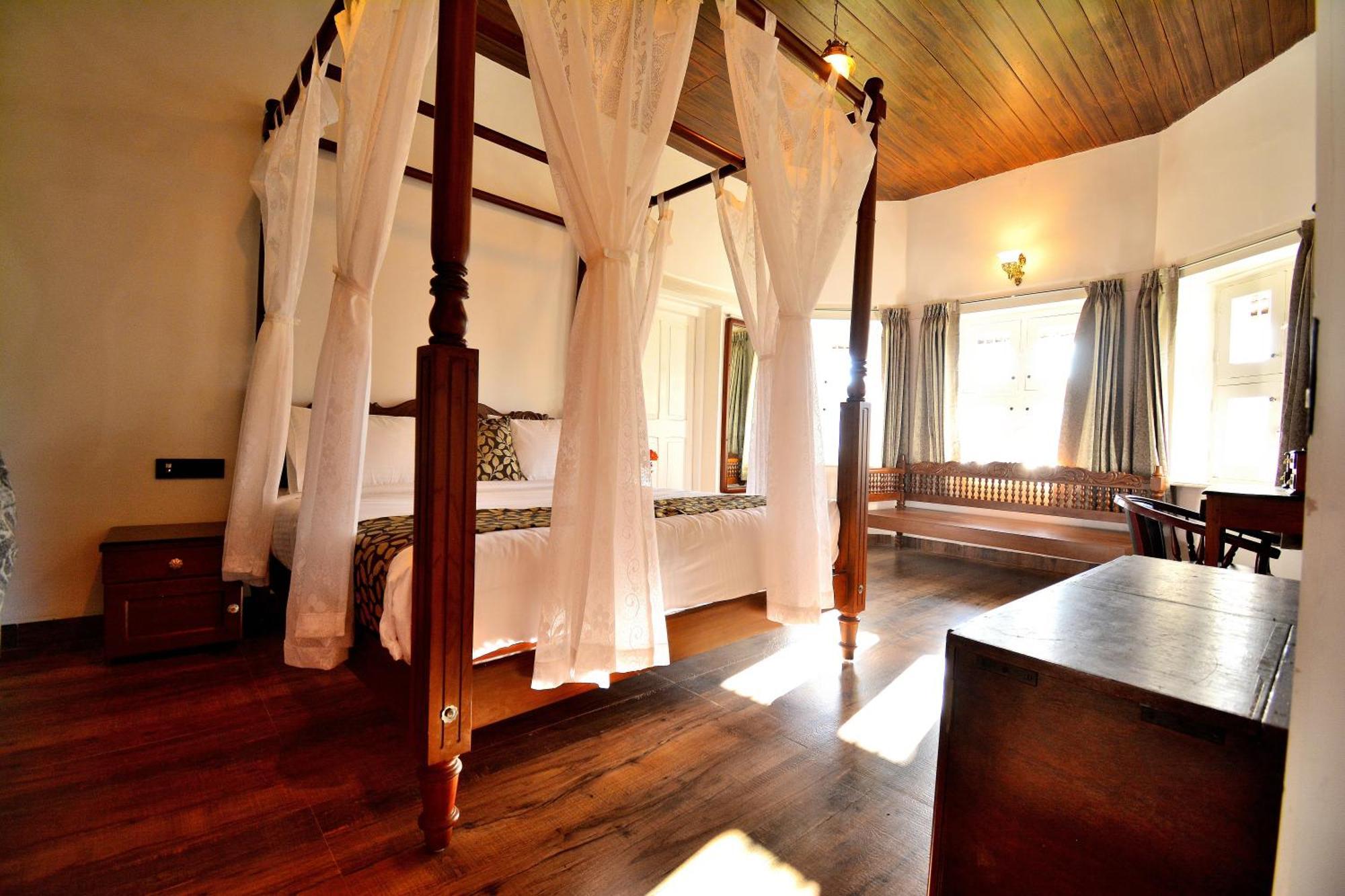 Craigmore By Kodai Resort Hotel Kodaikanal Bagian luar foto