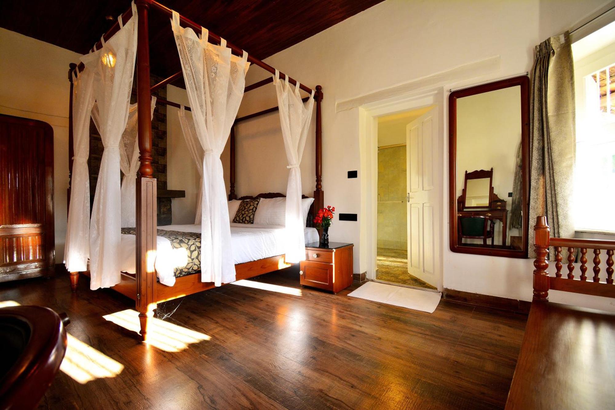 Craigmore By Kodai Resort Hotel Kodaikanal Bagian luar foto